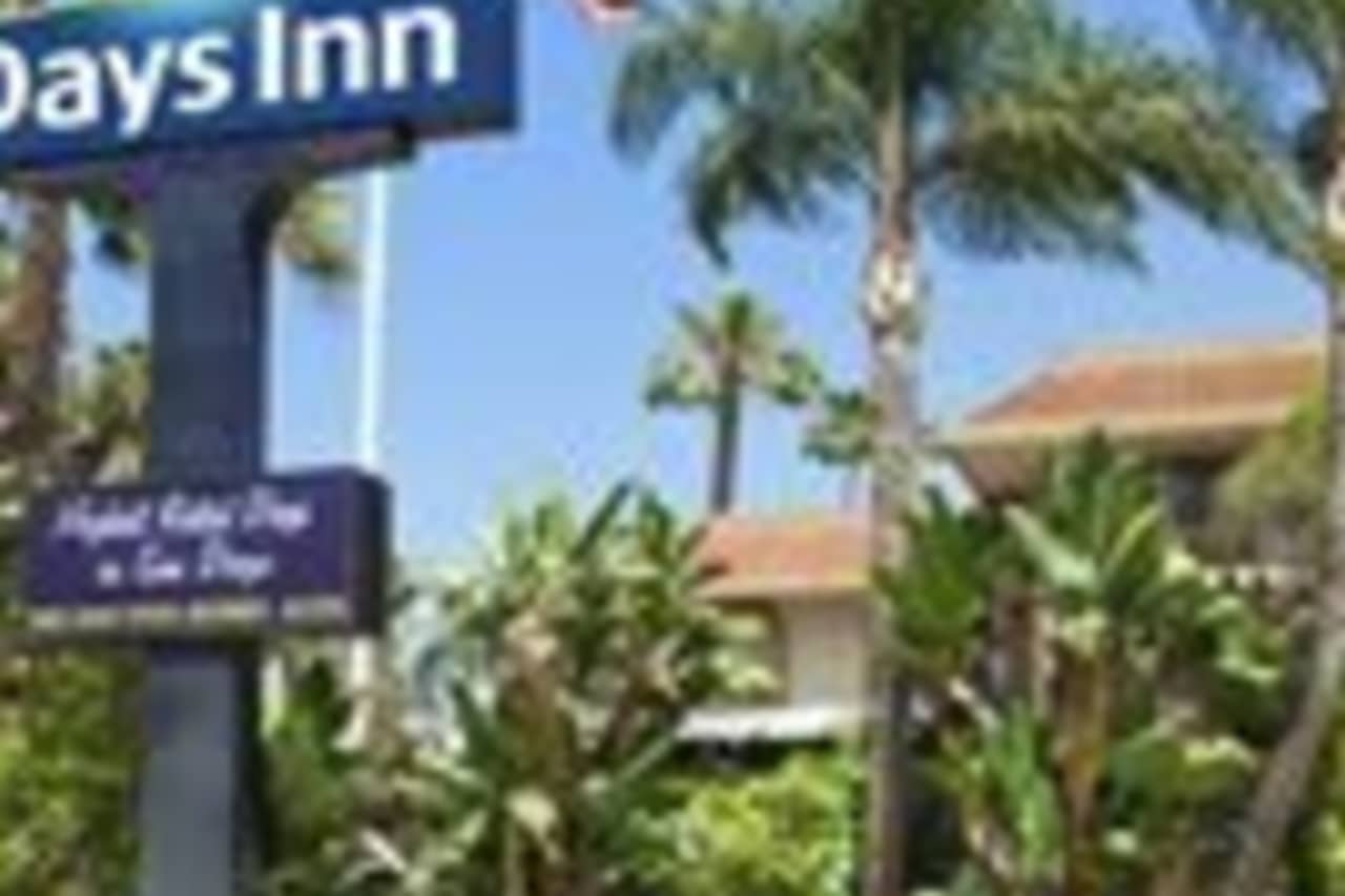 Days Inn San Diego Hotel Circle Near Sea World